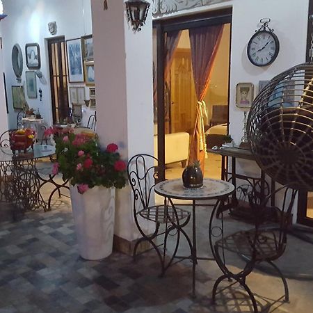 La Casona Azul Bed N Breakfast Santa Rosa de Jauregui Exteriör bild