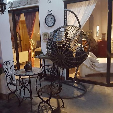 La Casona Azul Bed N Breakfast Santa Rosa de Jauregui Exteriör bild