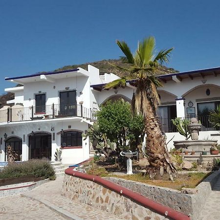 La Casona Azul Bed N Breakfast Santa Rosa de Jauregui Exteriör bild