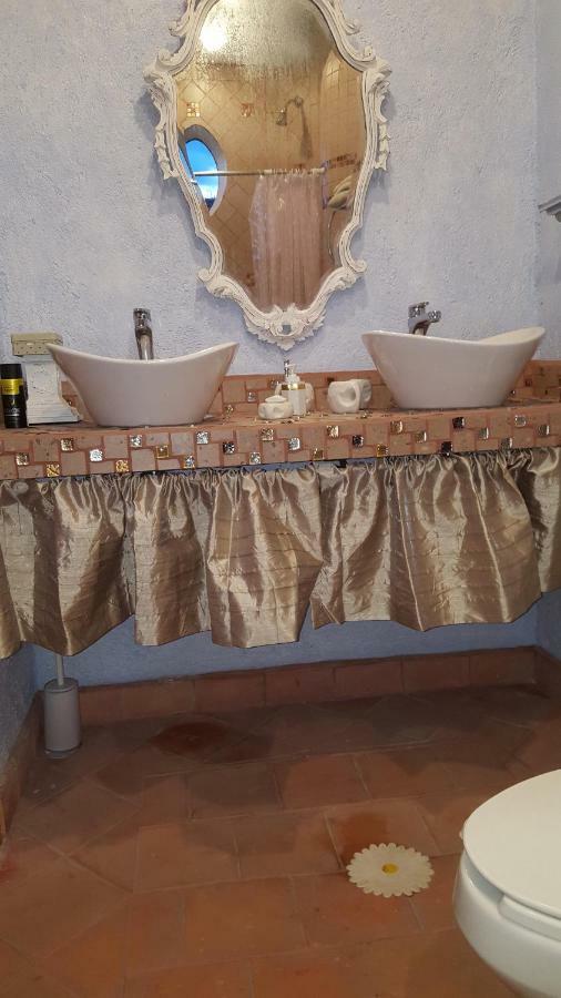 La Casona Azul Bed N Breakfast Santa Rosa de Jauregui Exteriör bild