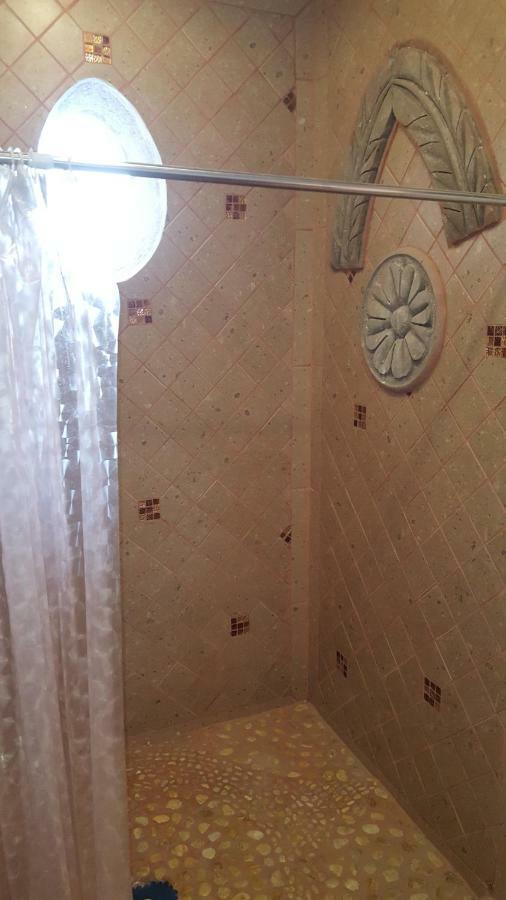 La Casona Azul Bed N Breakfast Santa Rosa de Jauregui Exteriör bild